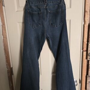 Classic Blue Women's Jeans